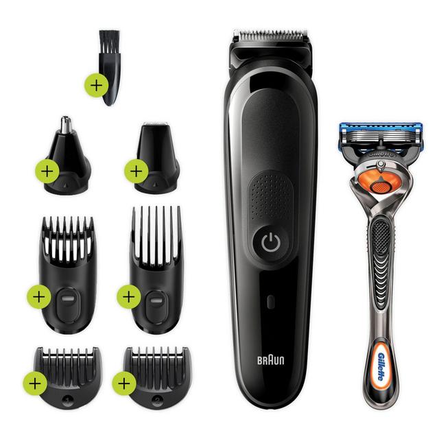 Braun® MGK5620 Multi-Groom Kit