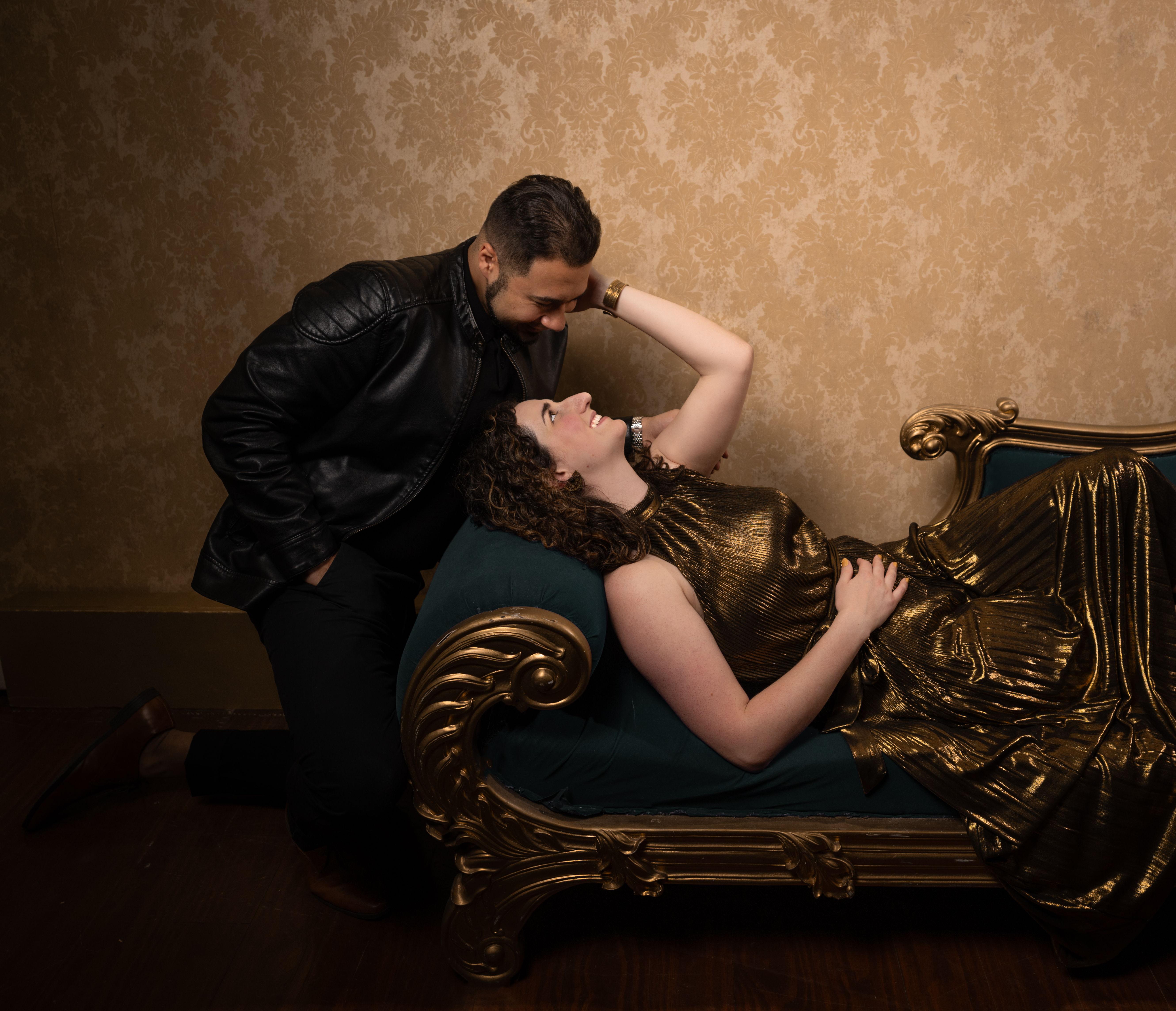 The Wedding Website of Hannie Khalil and Lisa Nault