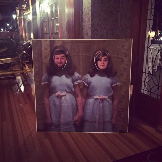The Stanley Hotel