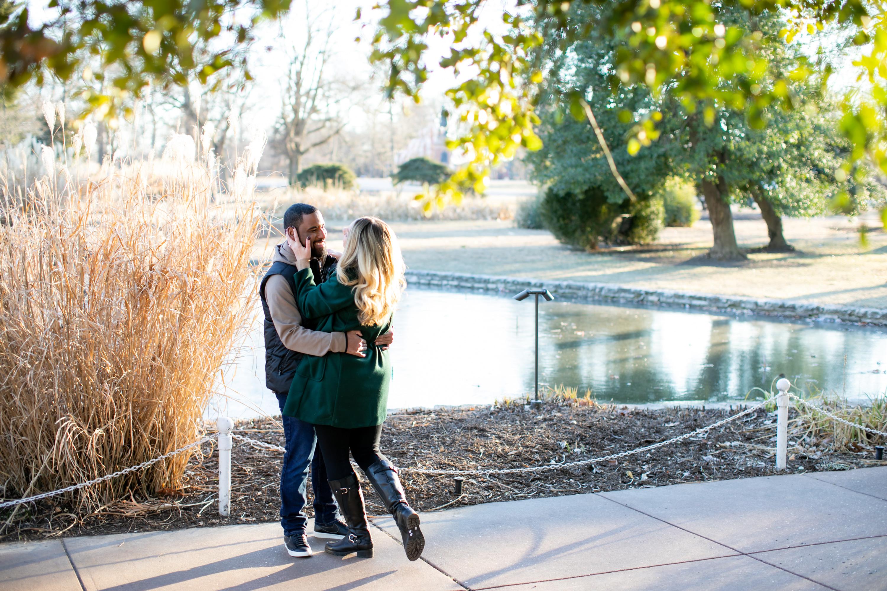 The Wedding Website of Katherine Miles and Cedric Hicks