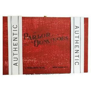 Pressman - Parlor Dominoes Board Game