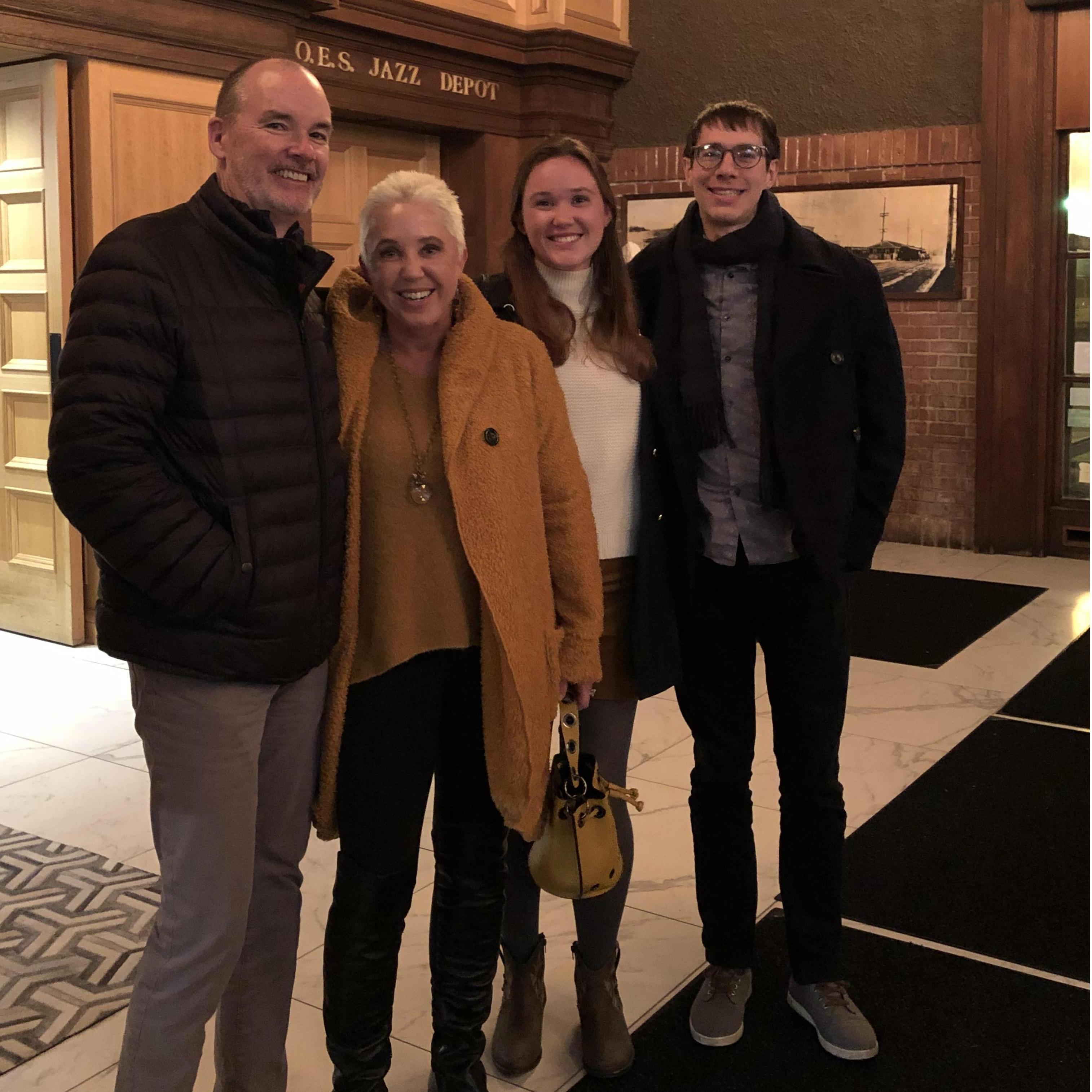 Devin's first time meeting Kylen's parents!