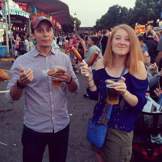 This picture made us instagram official ;)