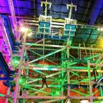 It Adventure Ropes Course