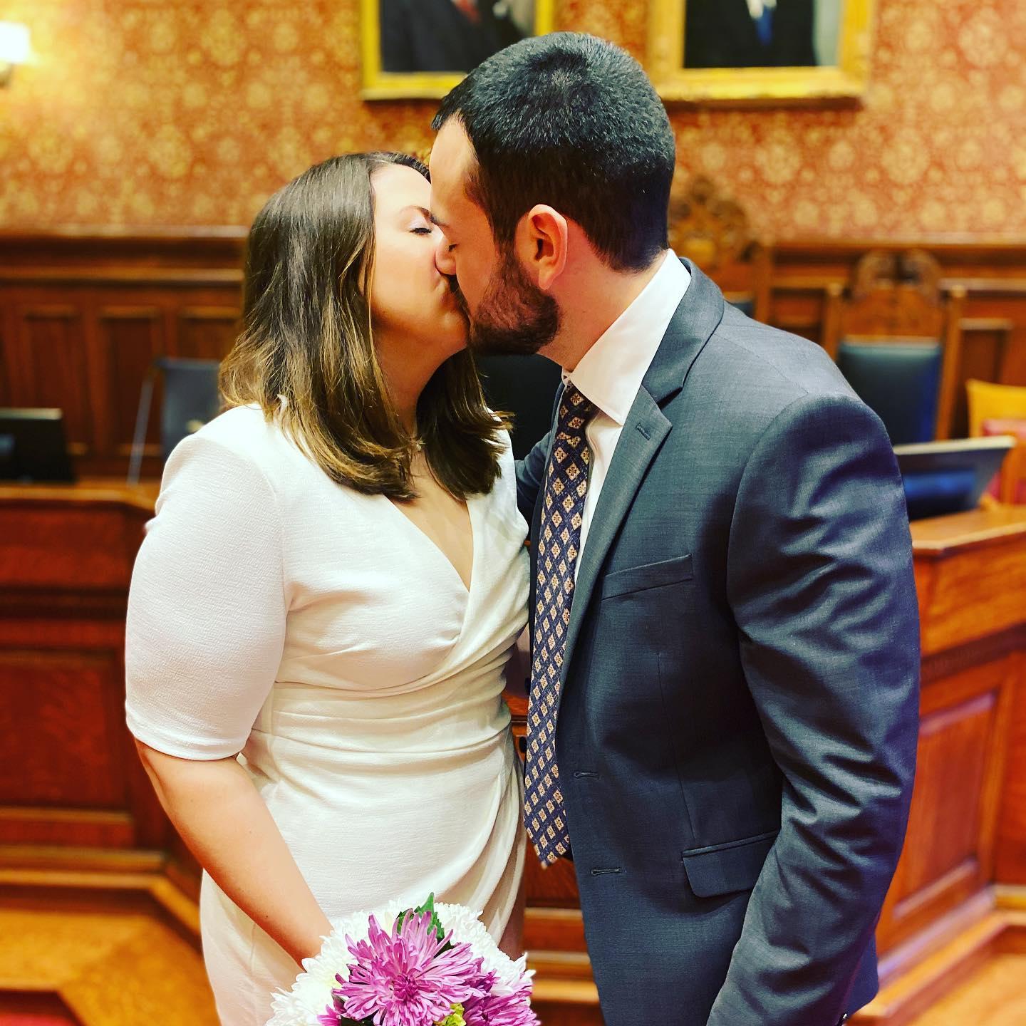 The Wedding Website of Cornelia Waring and Matt Bloomberg