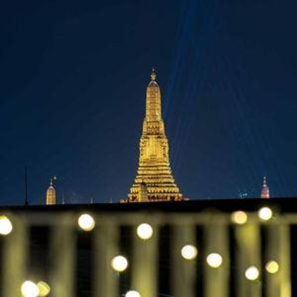 2 nights in Bangkok -TUAN Hotel Bangkok near Wat Arun