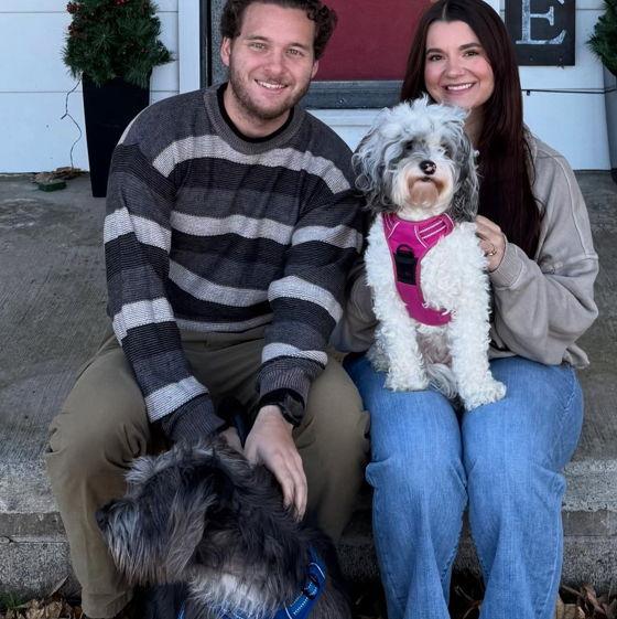 Our little family!