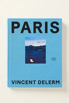 Grand Portrait de Ville City Hardcover Book