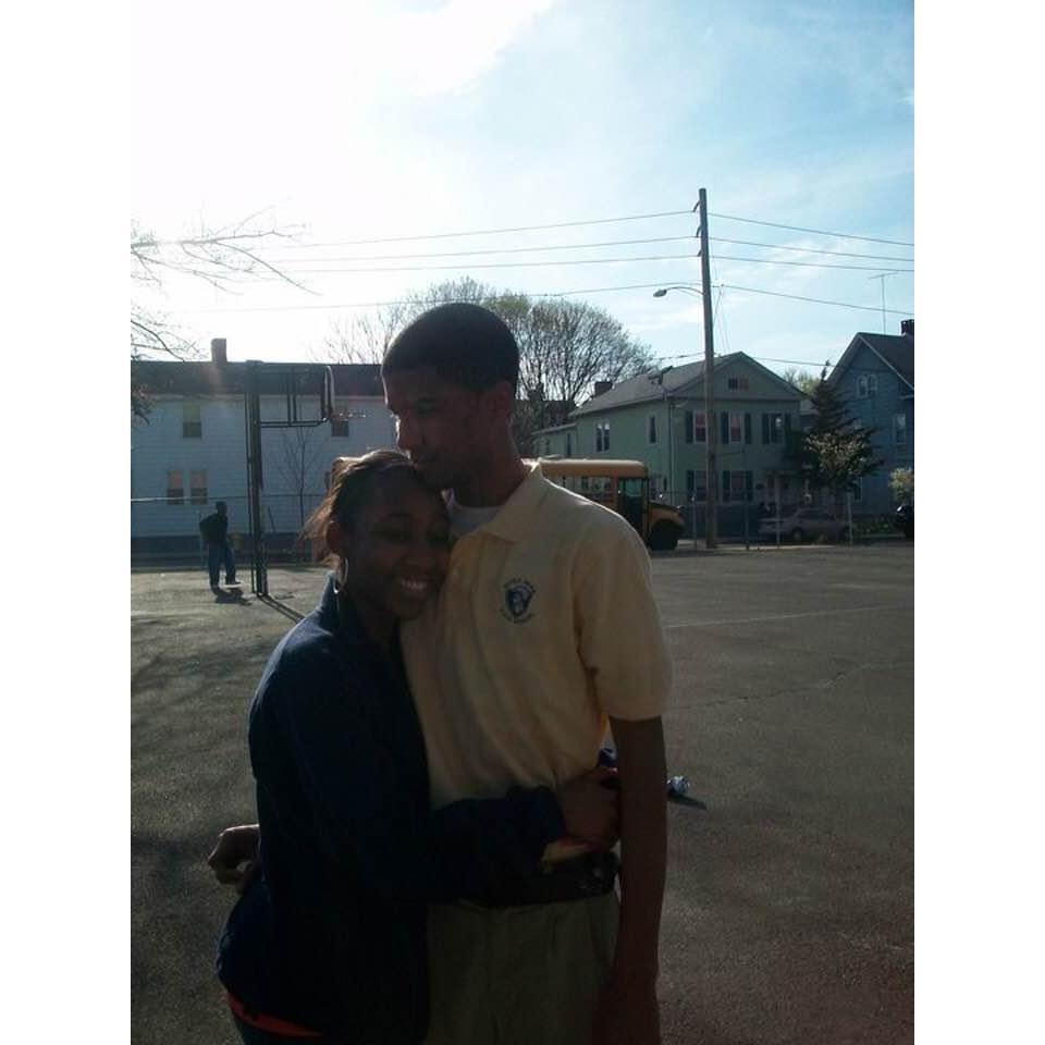 We used to meet up afterschool