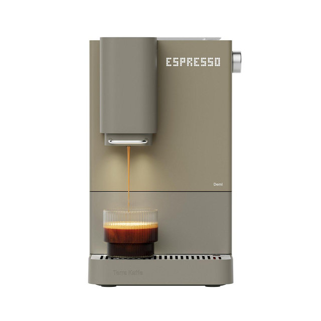 Terra Kaffe Demi Dune Espresso Machine