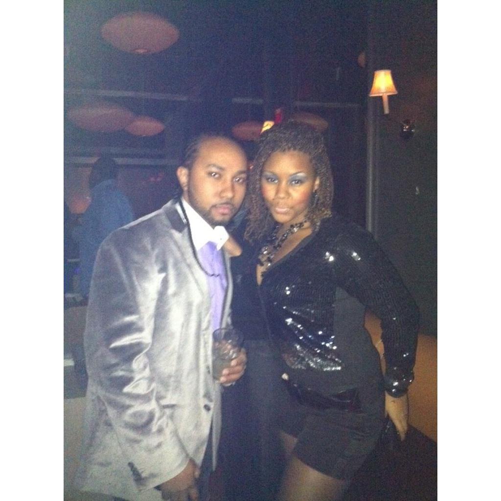 Kemar's 25th. 2010.
