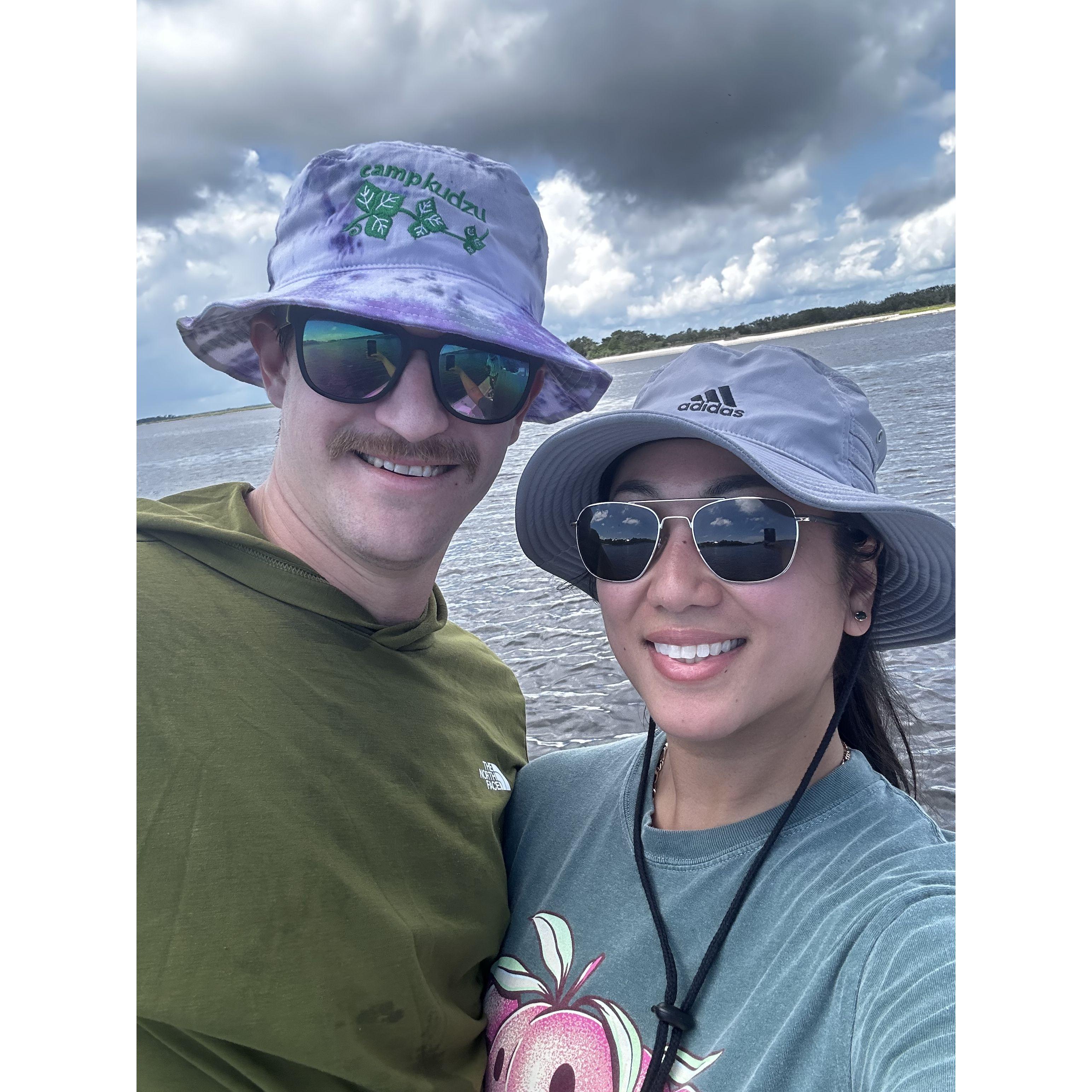 Fishing!