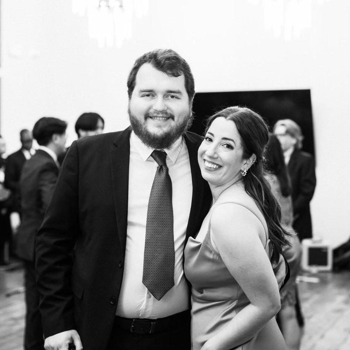 Irene & David's Wedding, June 2021
