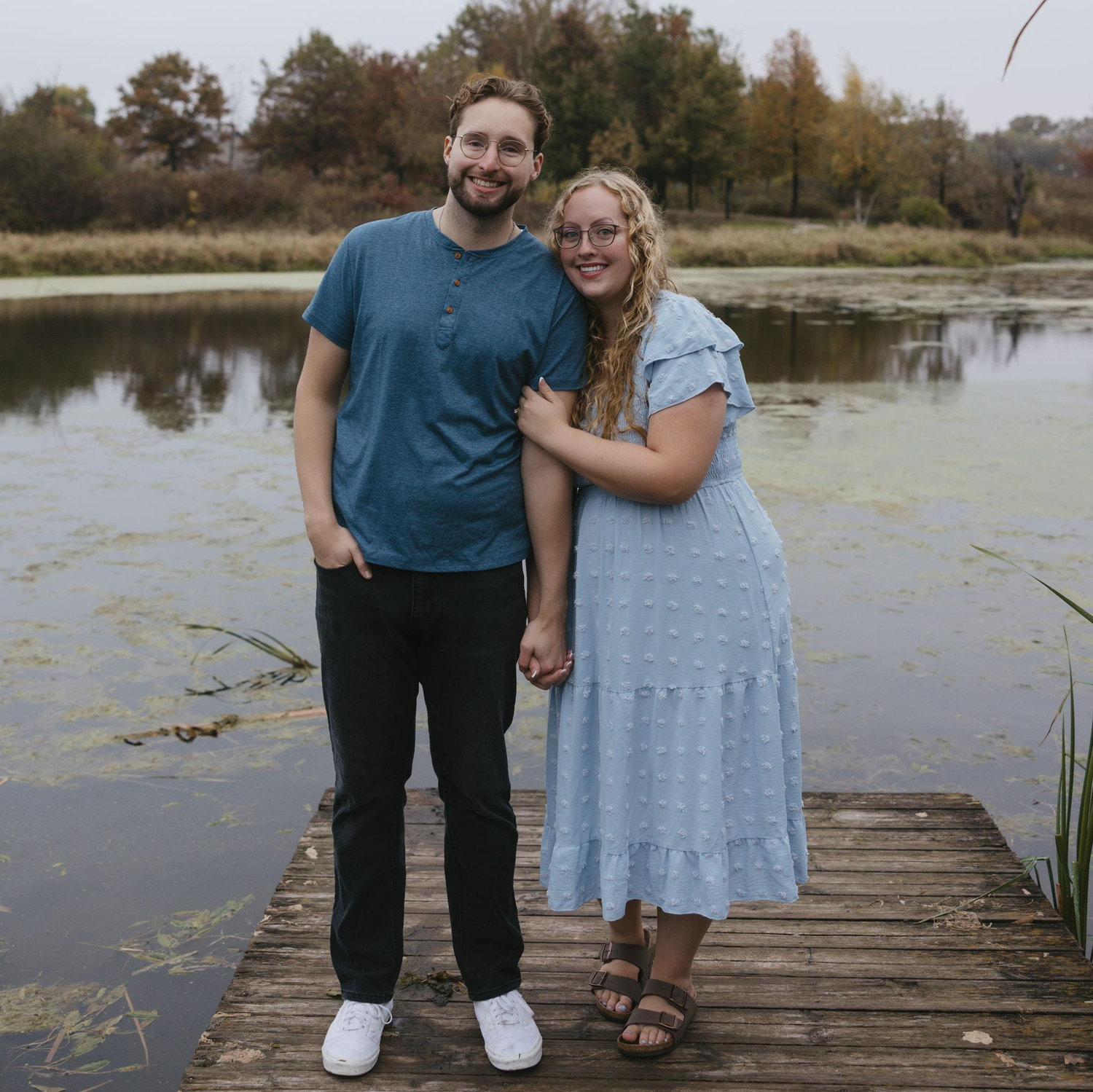 Engagement pictures