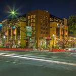 Walnut Creek downtown