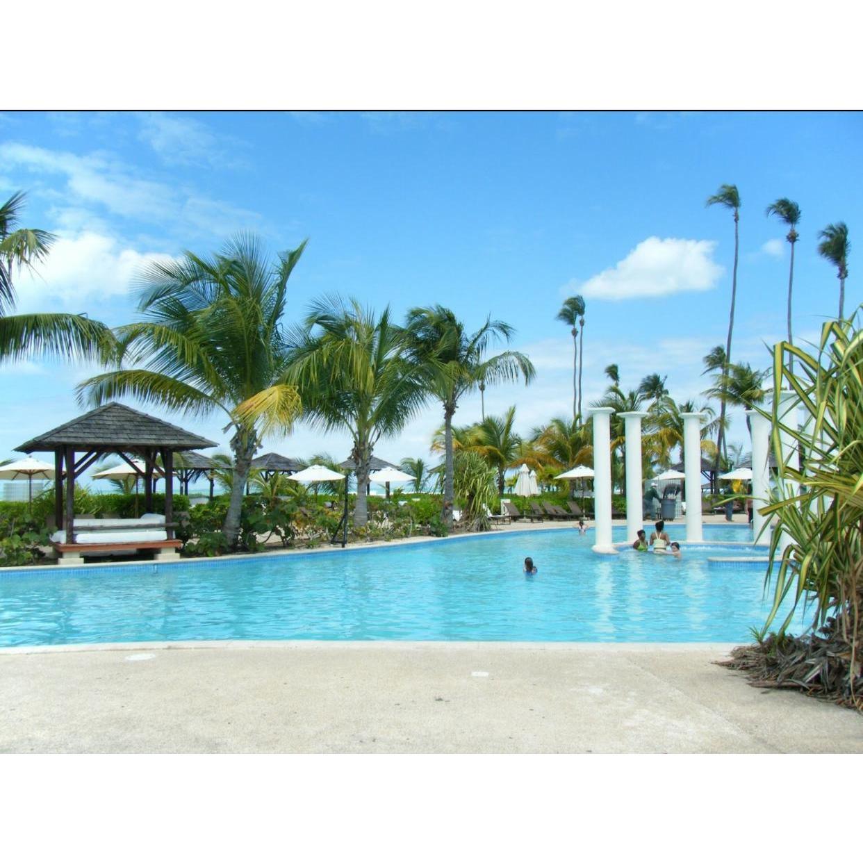 Chill out at one of the many pools!