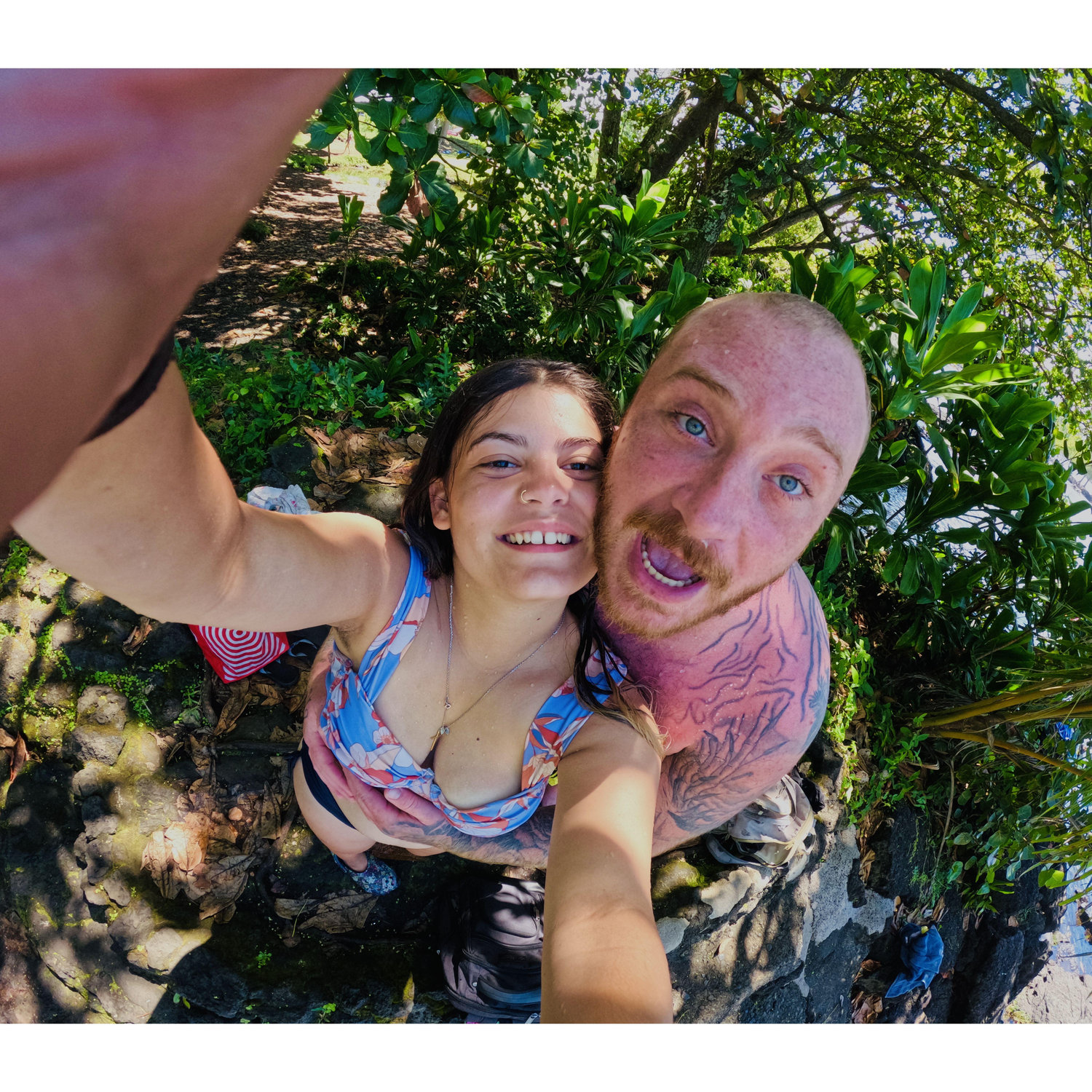 Vacationing in Hawaii!
