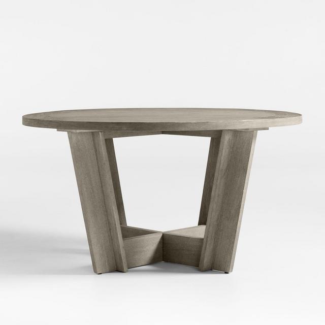 Eaves 54" Round Dining Table