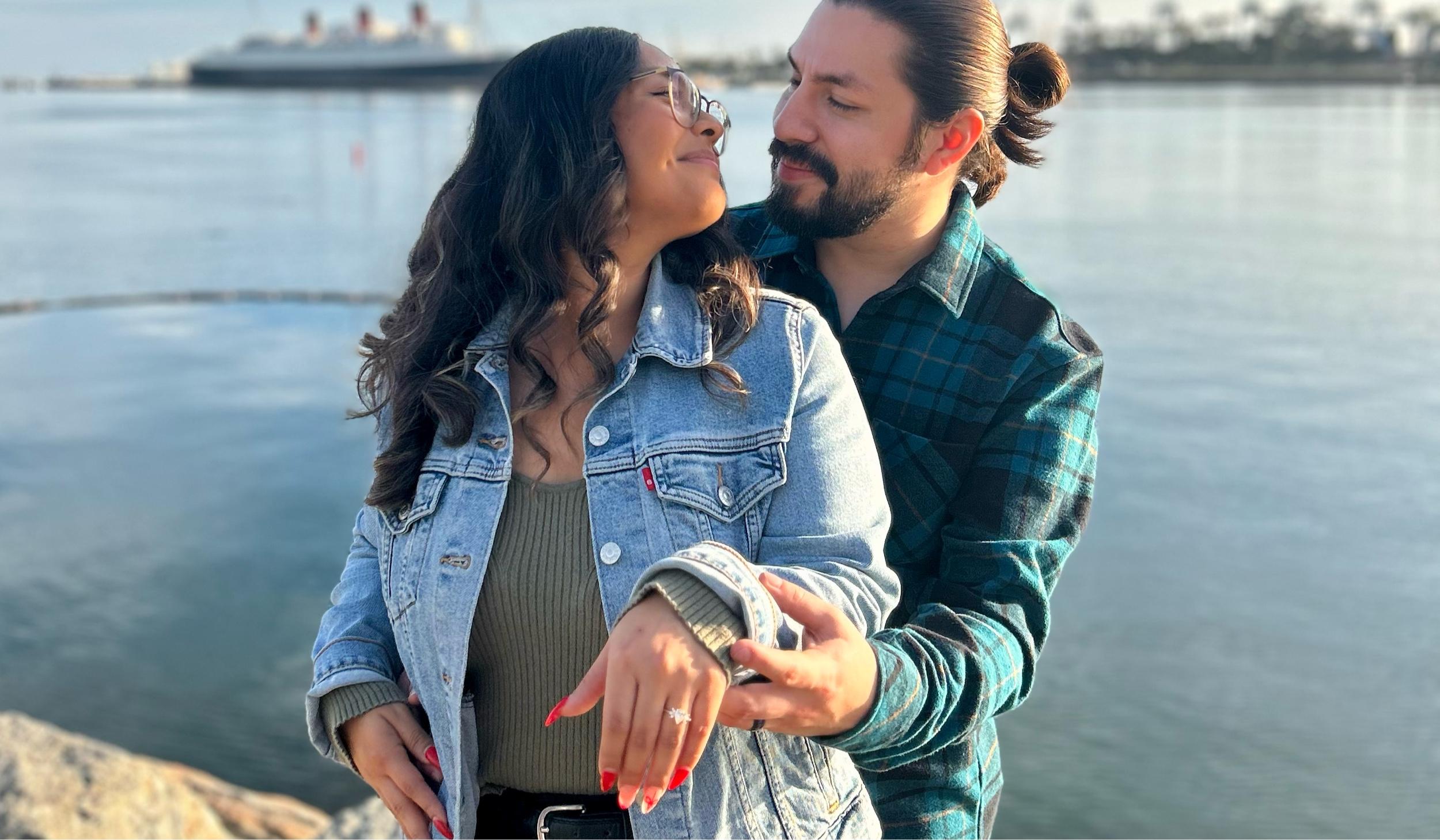 The Wedding Website of Bianca Duran and Bryan Rosales
