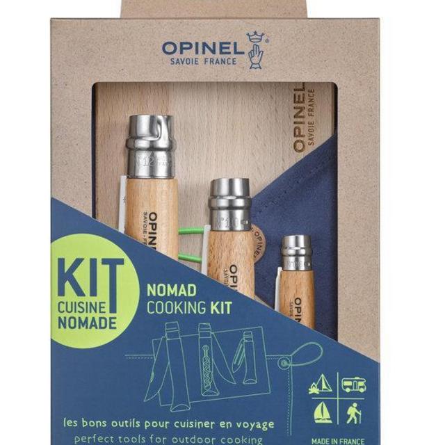 Nomad Cooking Kit