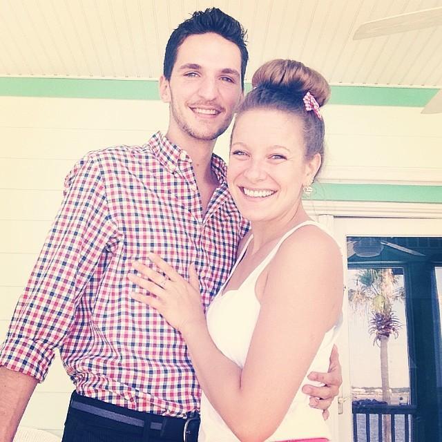 July 4th, 2014. We look even better together, don't cha agree?