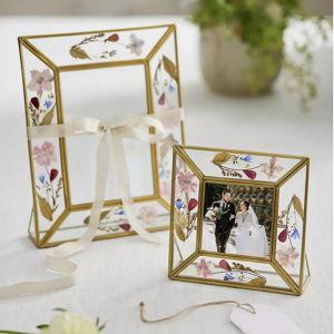 Pressed Floral Frame, Multi
