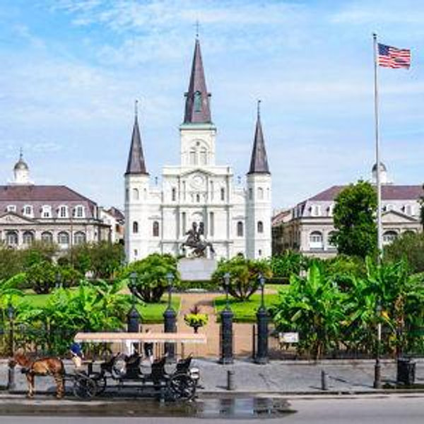 New Orleans Honeymoon