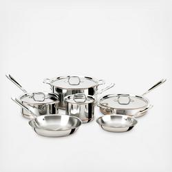 Made In, Core Cookware Set, 10-Piece - Zola