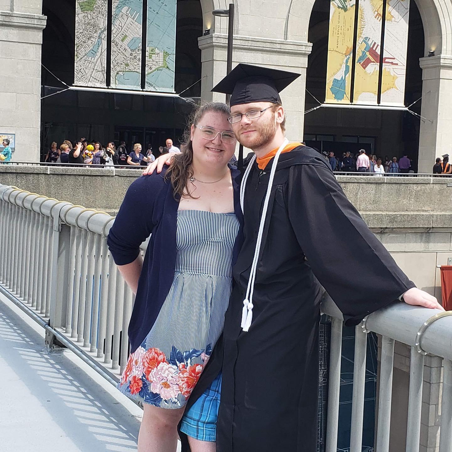 Bradley's College Graduation 2019