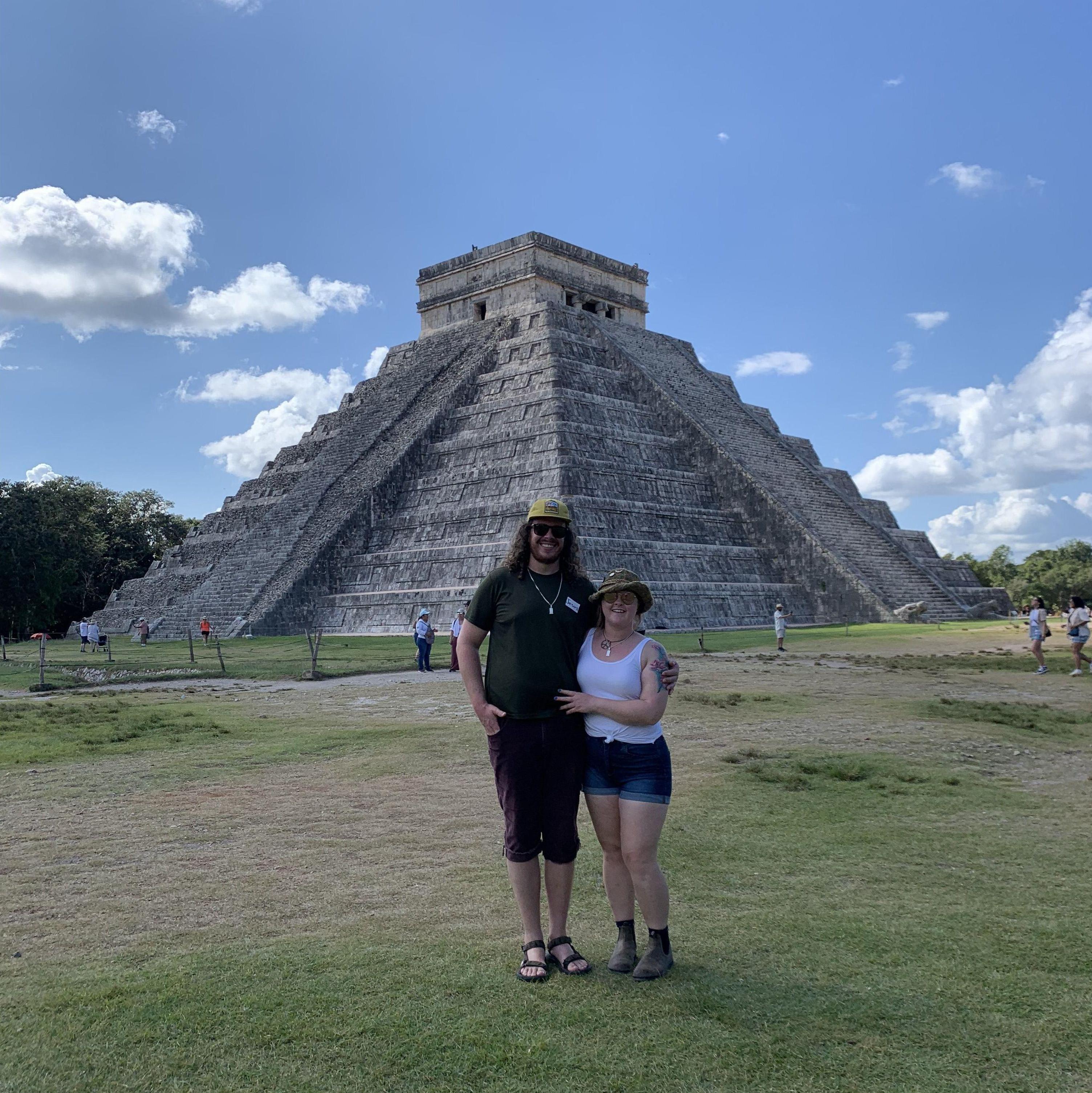 Chichen Itza