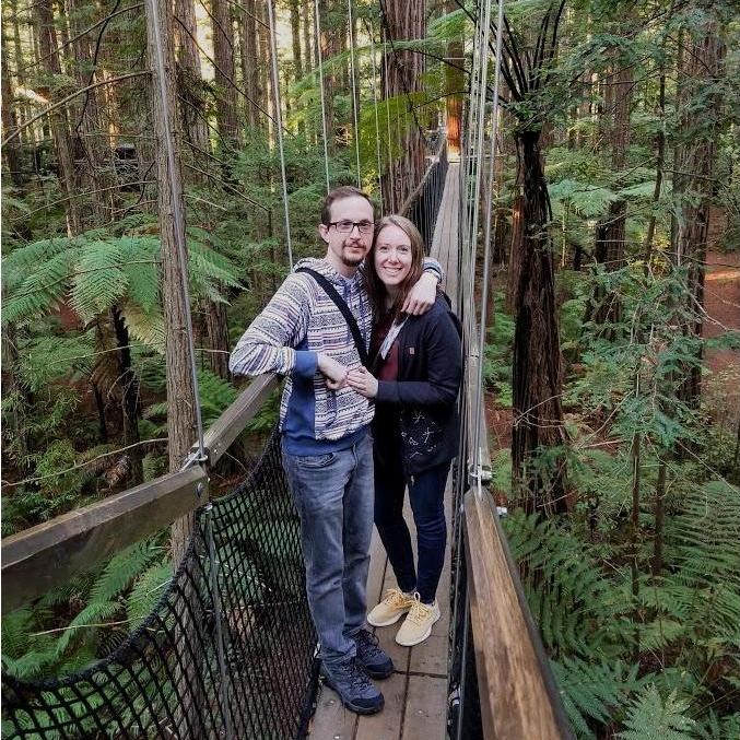 Redwoods Treewalk