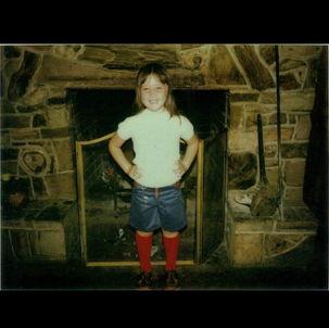 Kara, gotta love the socks!