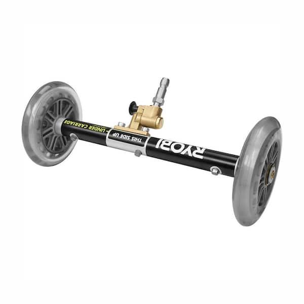 Pressure Washer Water Broom