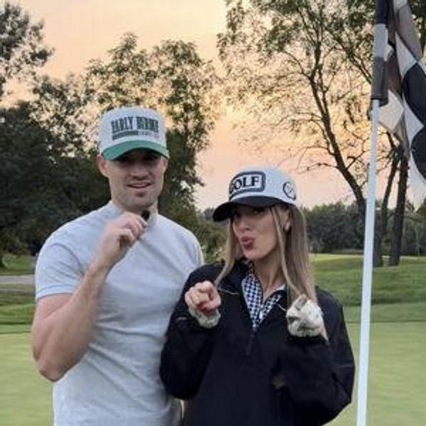 Couple Golf Fund!