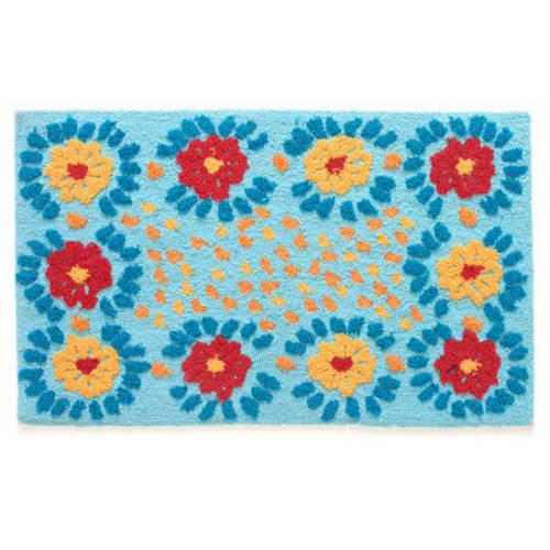 The Pioneer Woman Daisy Chain Kitchen Rug 18" x 30"