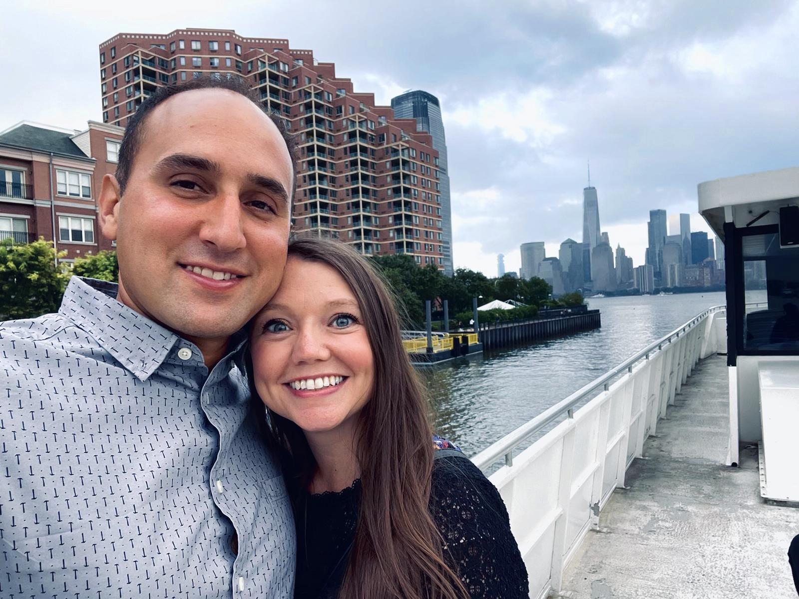 The Wedding Website of Lissie Jacobson and Charles George