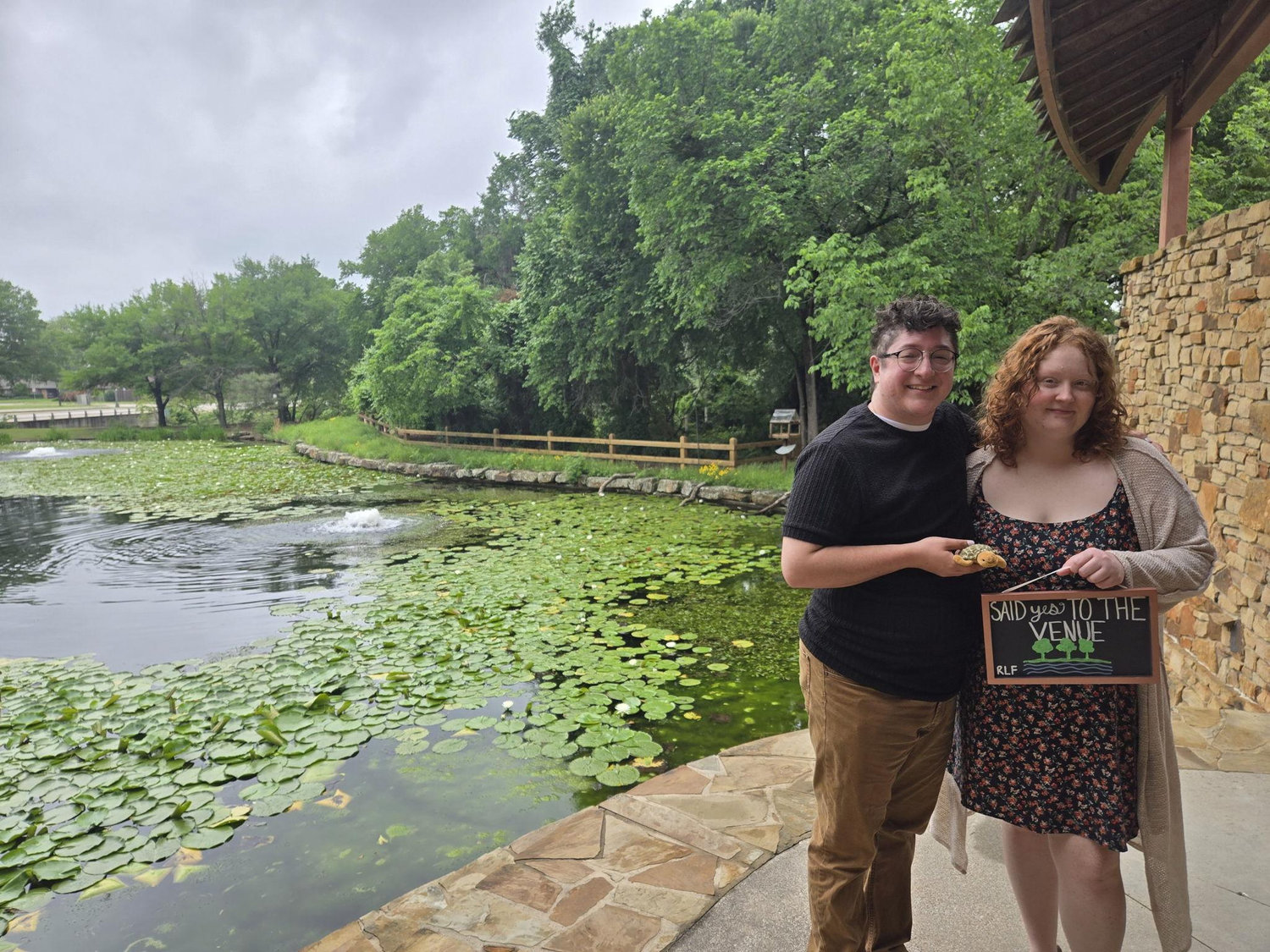 The Wedding Website of Kari Mitchell and Rhea Cannon