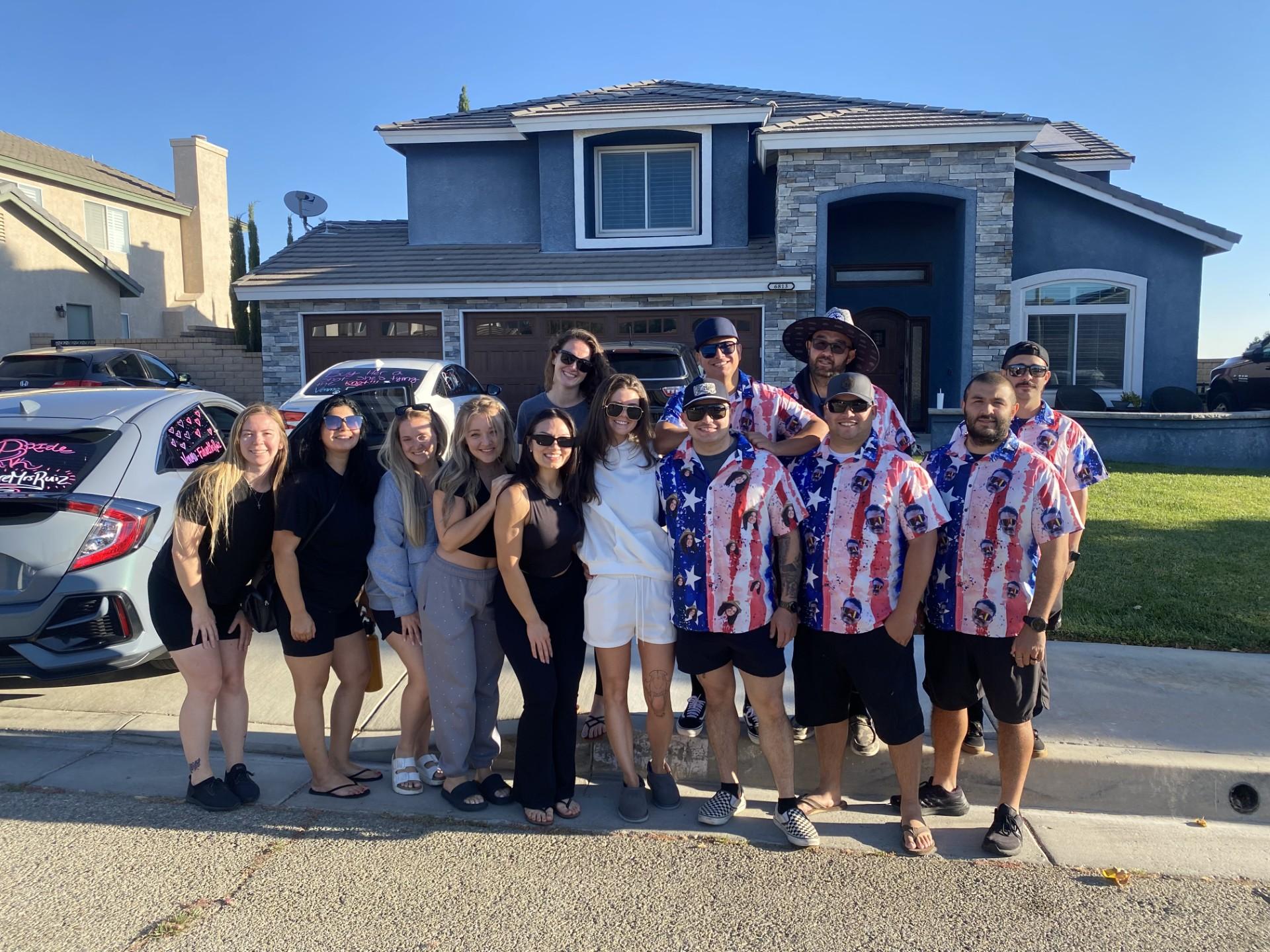 The Wedding Website of Drew Noga and Michael Ruiz