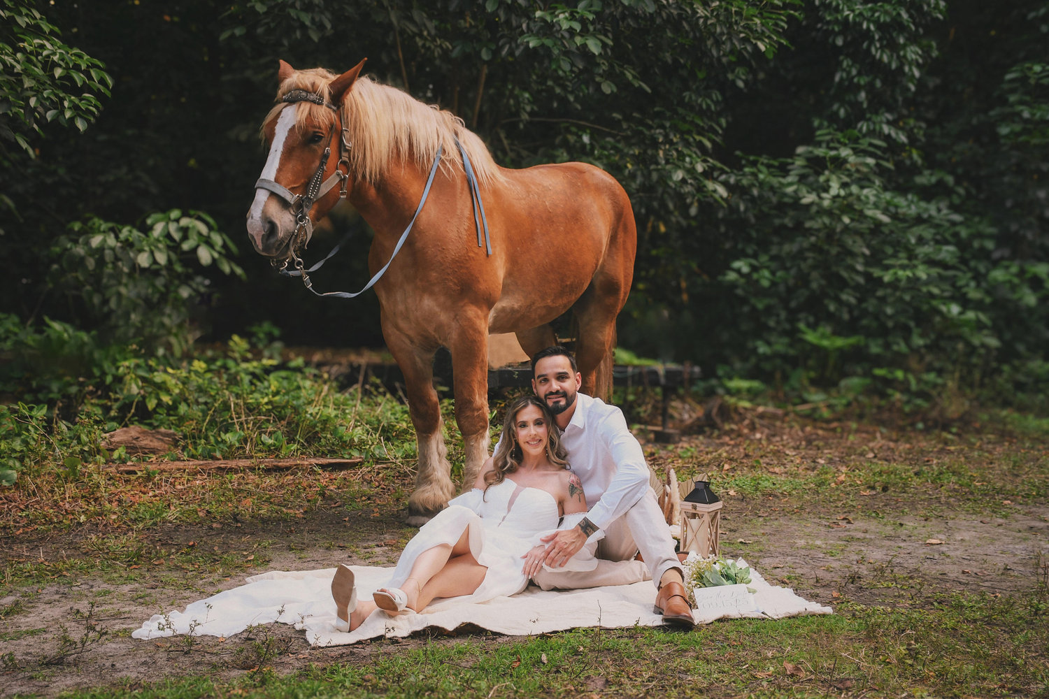 The Wedding Website of Christina Perez and Adolfo Marcano
