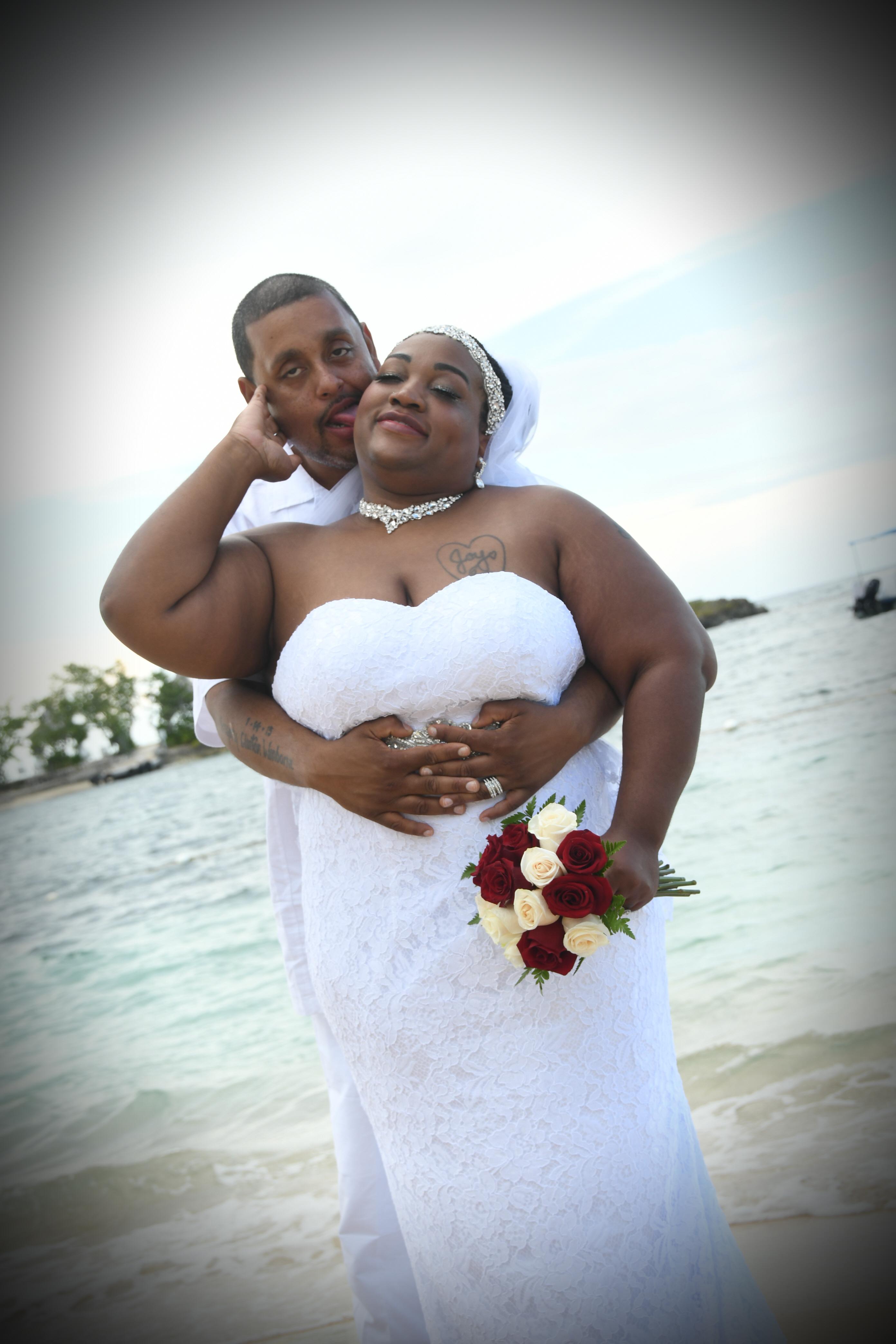 The Wedding Website of Joy McCoy and Gregory Winborne