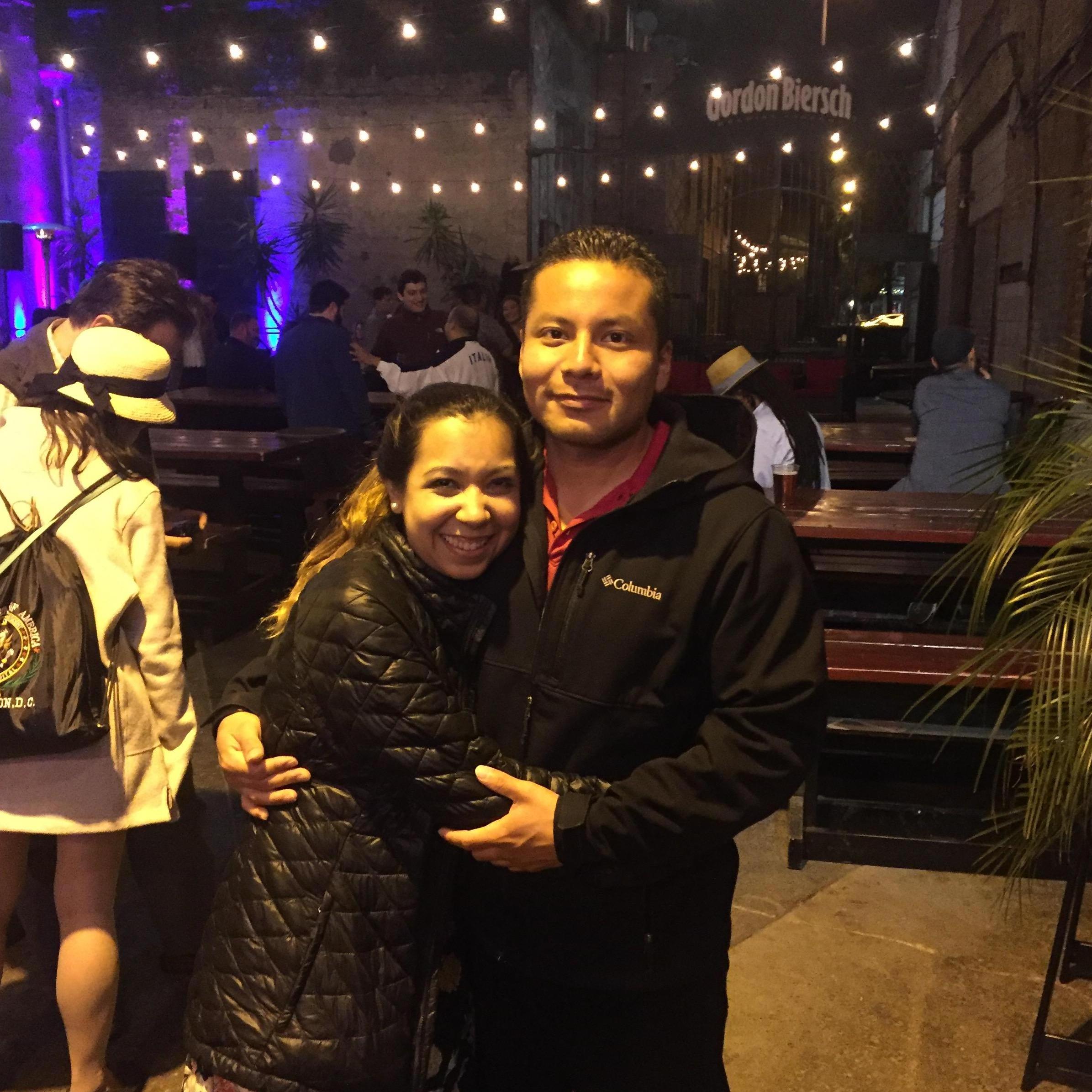 Sunday Night Salsa at Gordon Biersch