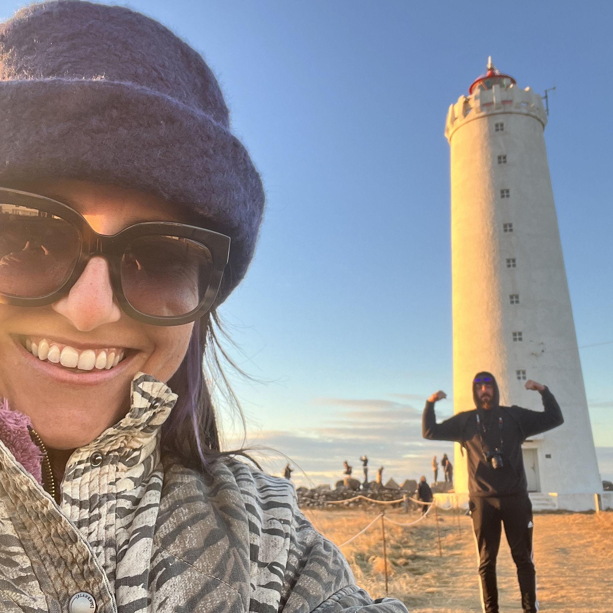 14 hours in Iceland on our layover to Poland. Oct 2024.