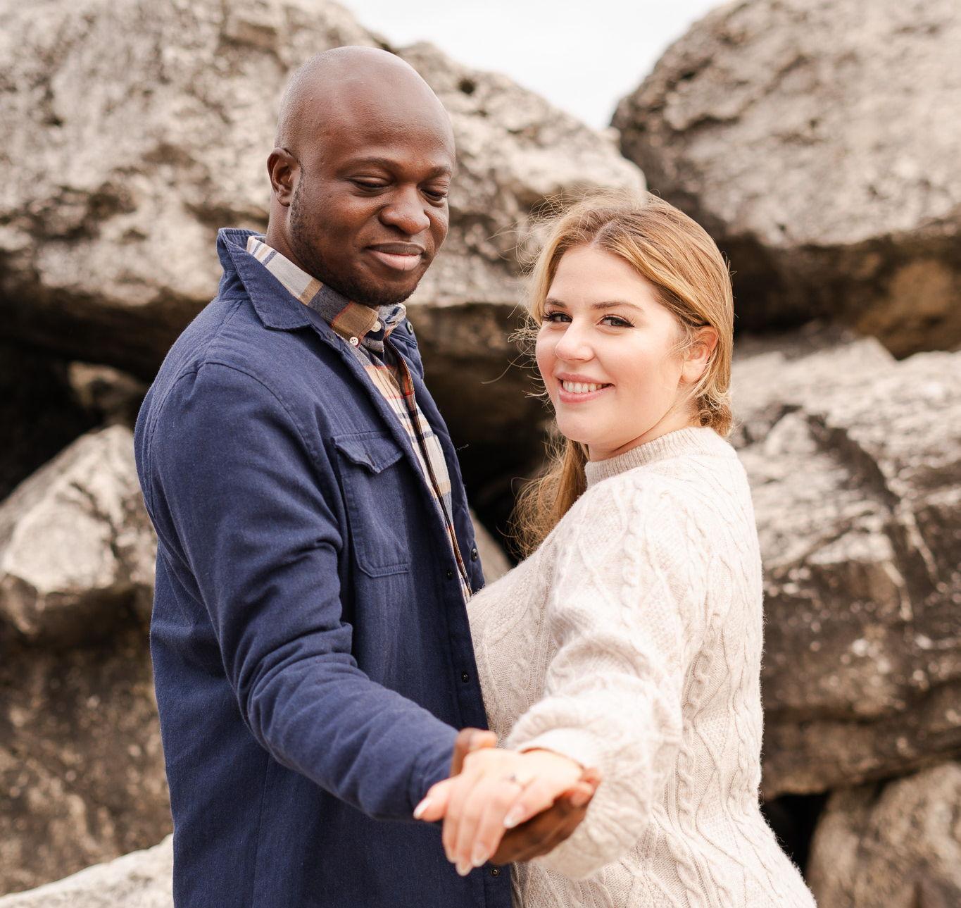 The Wedding Website of Lauren Nitka and Adedamola Adeniyi