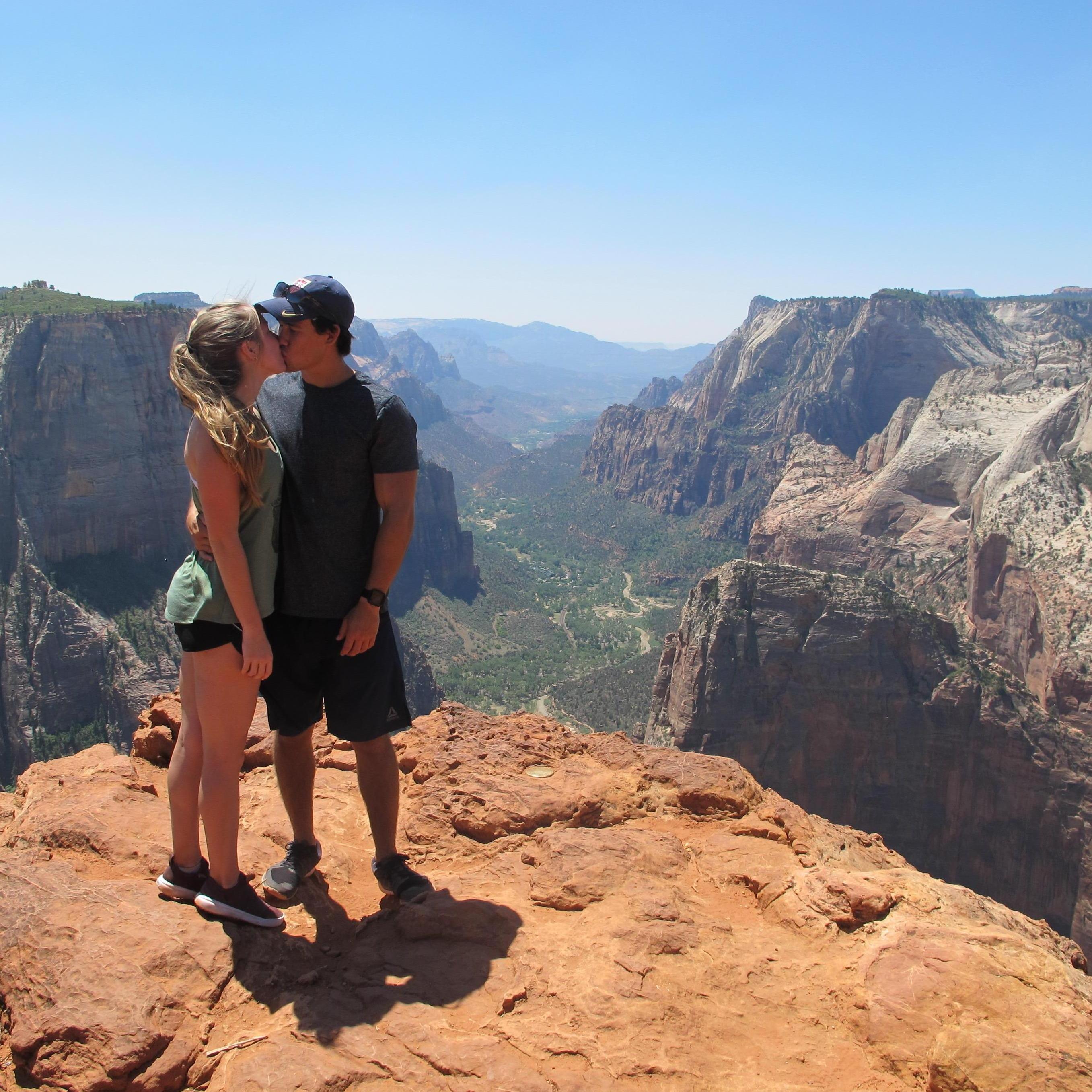 2018  |  Zion National Park, UT