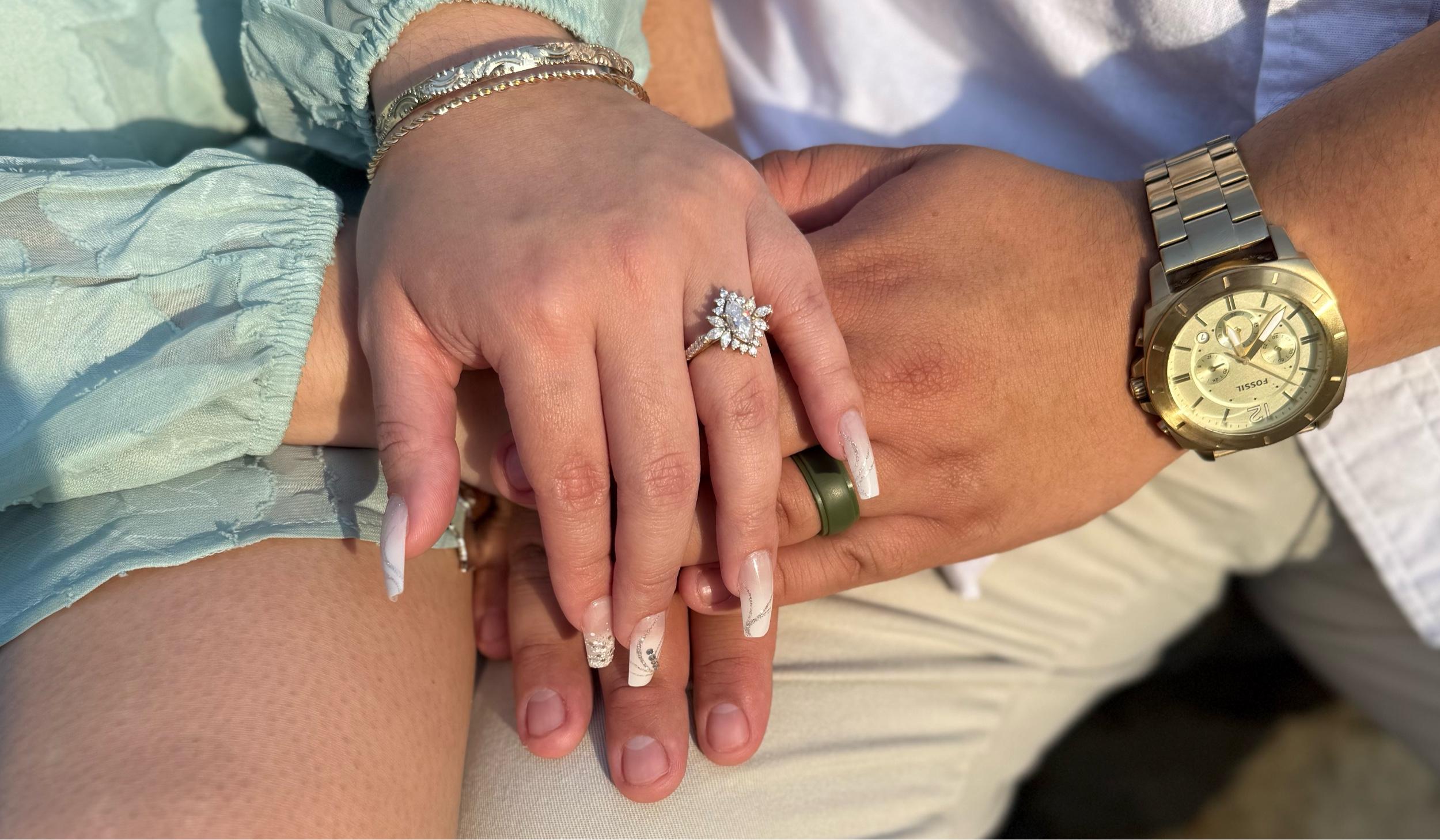 The Wedding Website of Olivia Terri and Marco Antonio Martinez Jr.