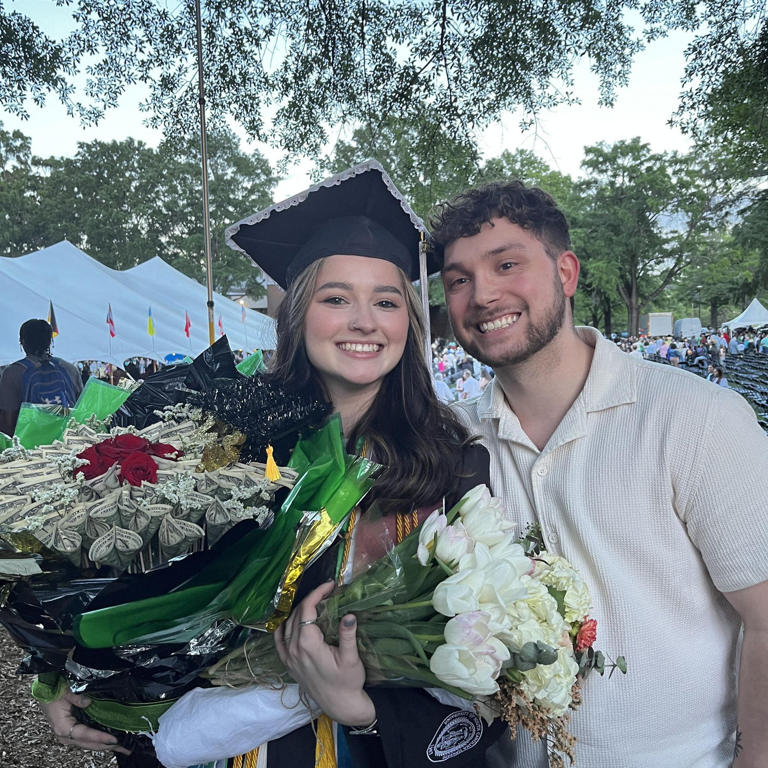 Chloe's Graduation