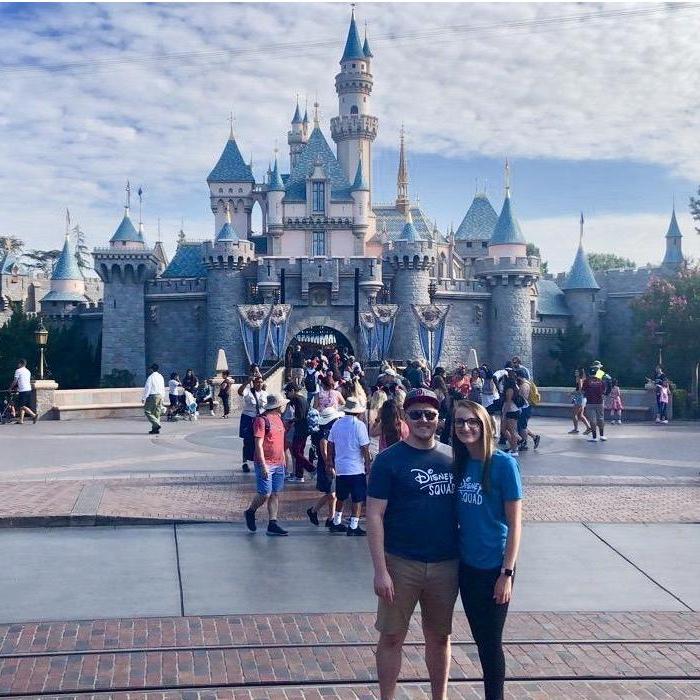 Disney Land 2018