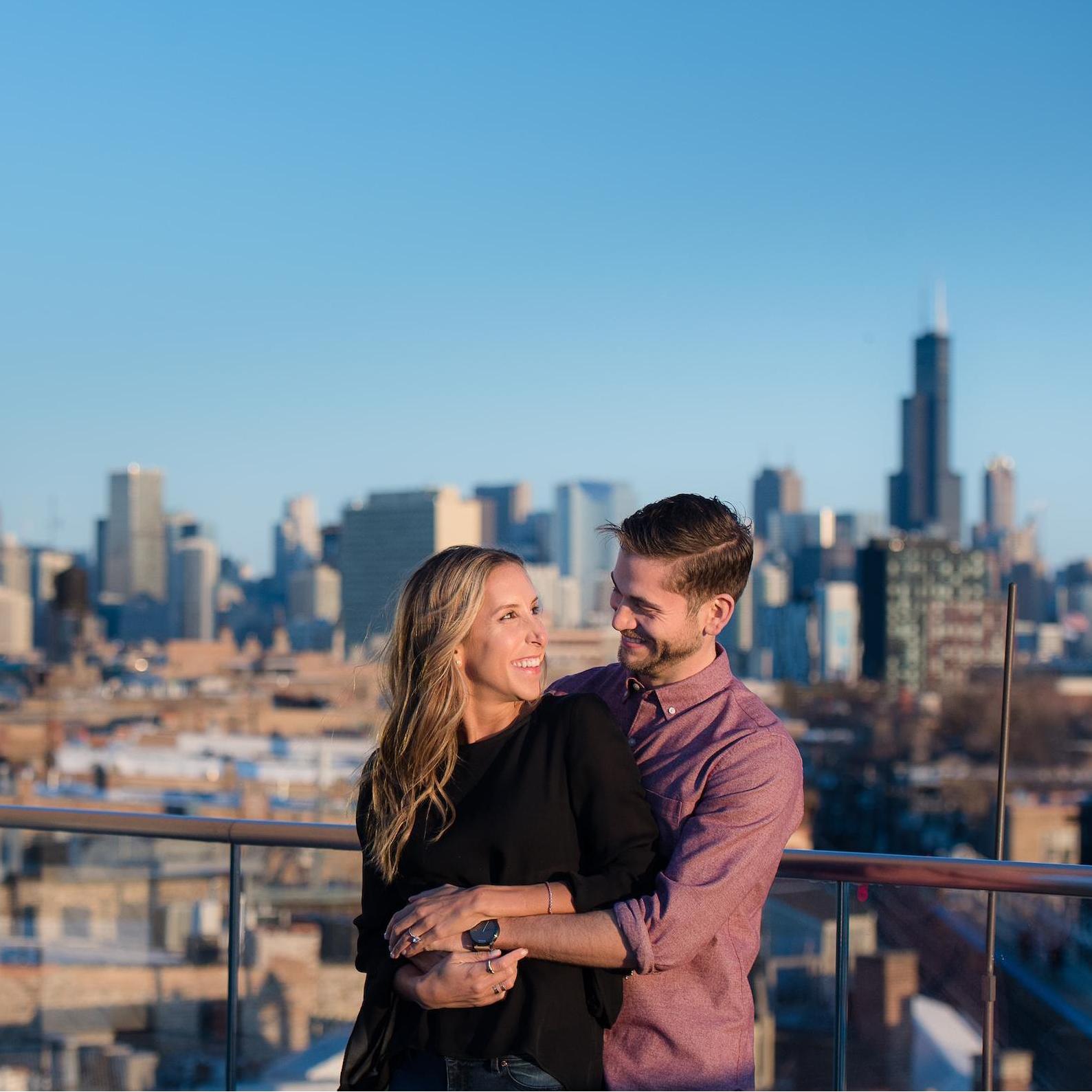 Engaged!