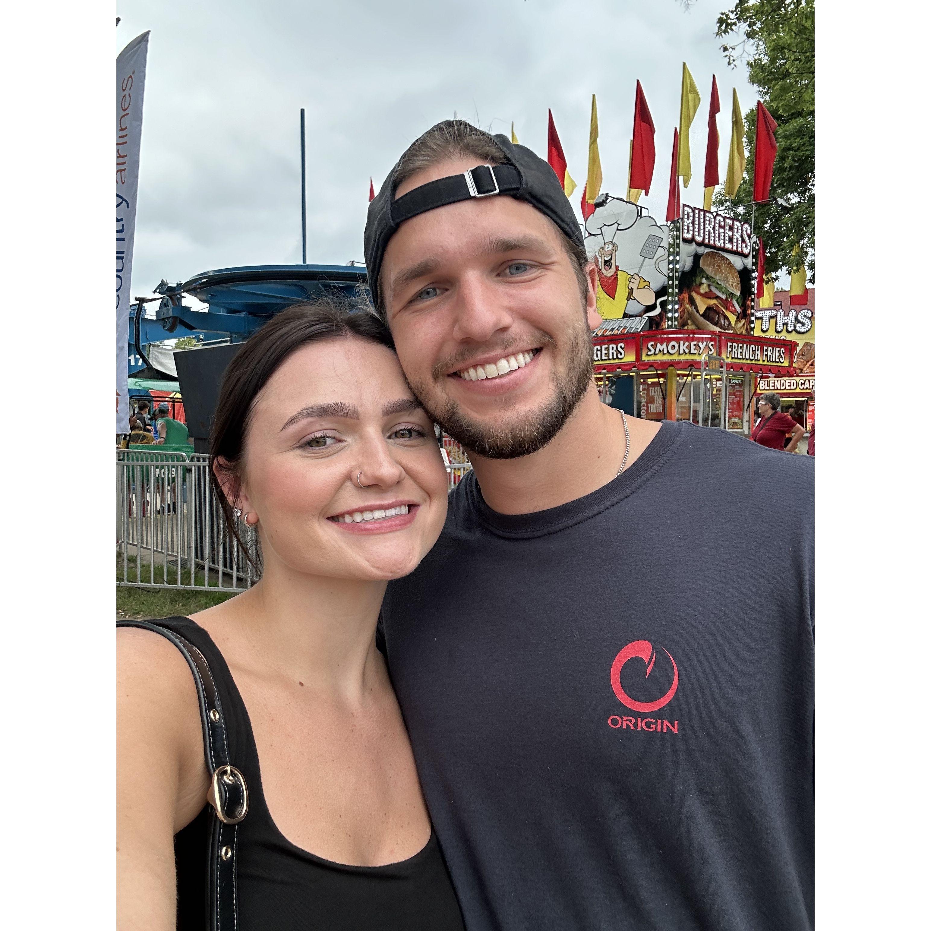 Minnesota state fair