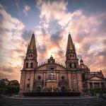 Visit the Catedral de Guadalajara